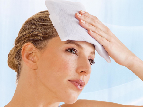 Set cuscini caldo-freddo