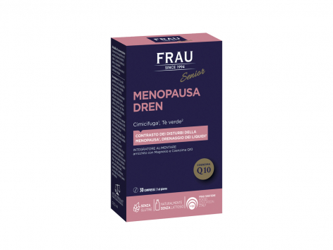 Integratore per Menopausa/ Prostata
