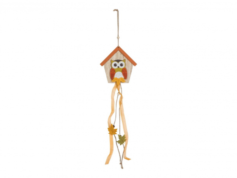 Decorazione in legno