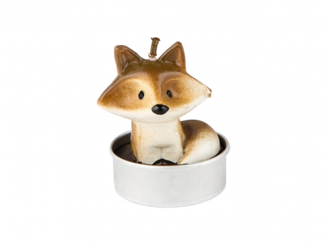 Lumini con figura autunnale