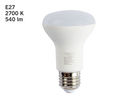 Faretto LED 5/5,5/7W