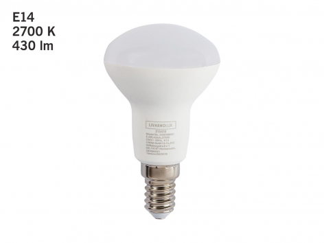 Faretto LED 5/5,5/7W