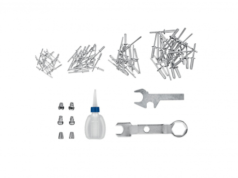 Rivettatrice ad aria compressa