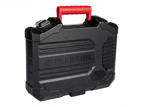 Seghetto o trapano avvitatore ad aria compressa