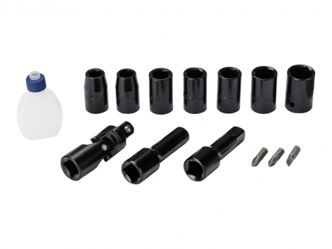 Avvitatore a cricco ad aria compressa