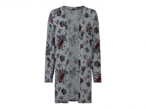 Cardigan lungo da donna