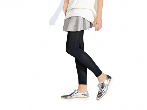 Collant, gambaletti o leggings termici da donna, 60 DEN