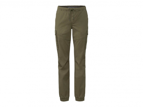 Pantaloni cargo da uomo