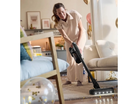 Aspirapolvere ricaricabile