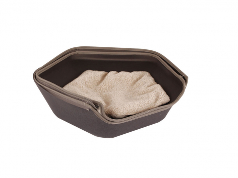 Cuccia per gatti  2 in 1