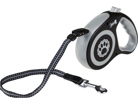 Guinzaglio per cani riavvolgibile