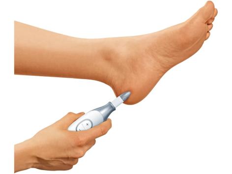 Set manicure-pedicure