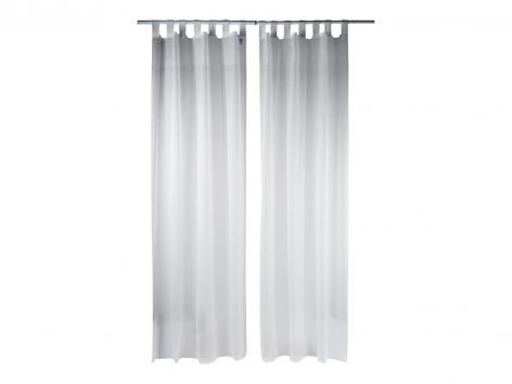 Set tende, 135x265 cm