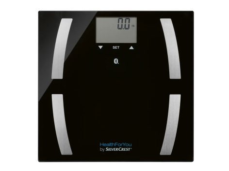 Bilancia pesapersone diagnostica Bluetooth