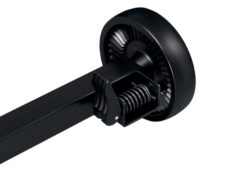 Carrello per pneumatici