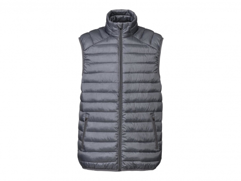 Gilet imbottito da uomo