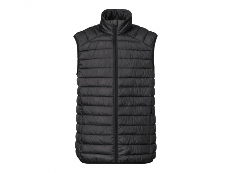 Gilet imbottito da uomo