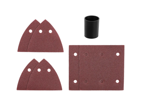 Smerigliatrice orbitale a delta