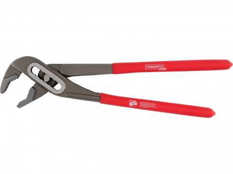 Pinze per idraulica, 3 pezzi