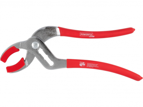 Pinze per idraulica, 3 pezzi