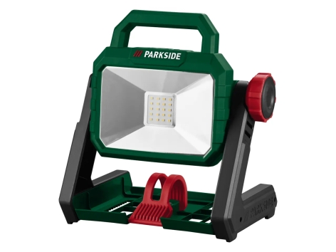 Faro LED ricaricabile da lavoro