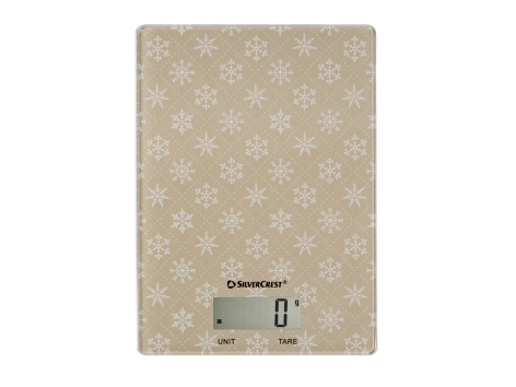 Bilancia digitale da cucina