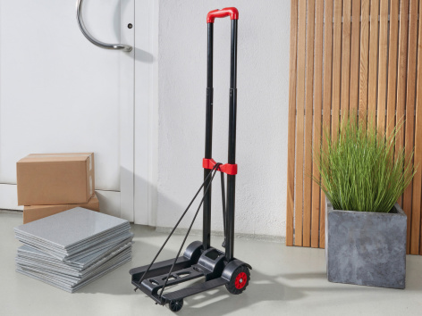 Carrello pieghevole