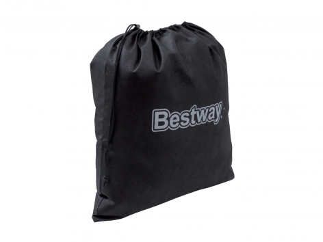 Letto gonfiabile  con pompa integrata