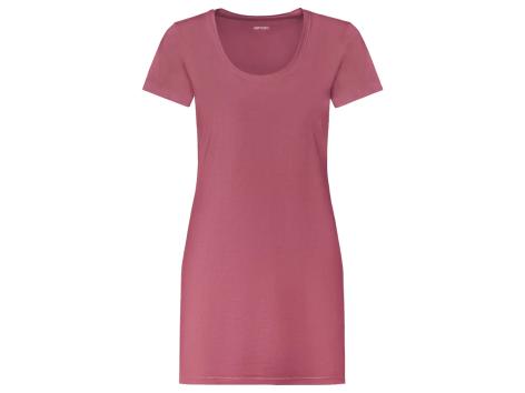 T-shirt lunga da donna