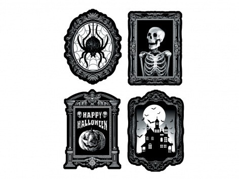 Adesivi 3D o adesivi con ologramma