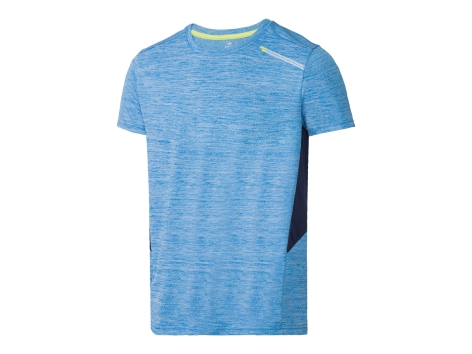 T-shirt sportiva da uomo