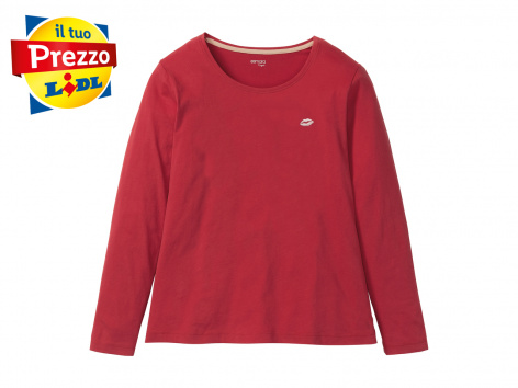 Maglia pigiama da donna