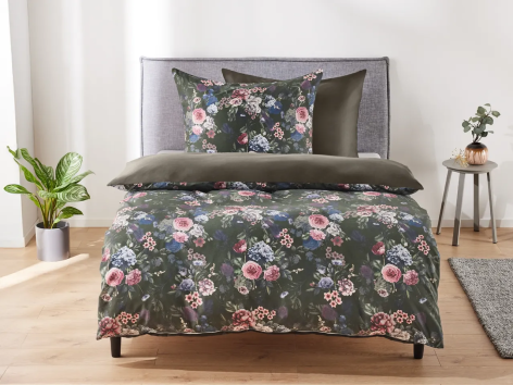 Parure copripiumino matrimoniale