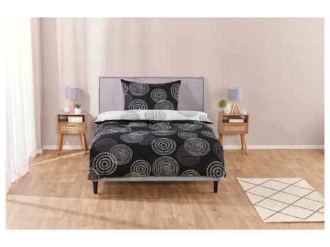 Parure copripiumino singolo