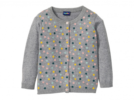 Cardigan o pullover da bambina