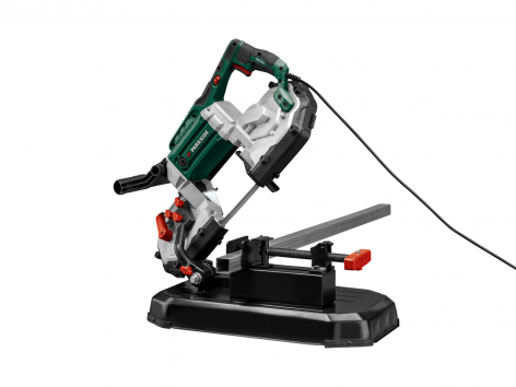 Sega Per Hobby 300mm Per Metallo E Plastica - Con Lama Di Ricambio 14/24 ZpZ - Foto 4