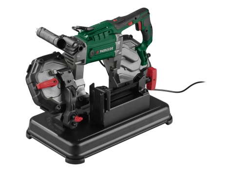 Sega a nastro per metallo