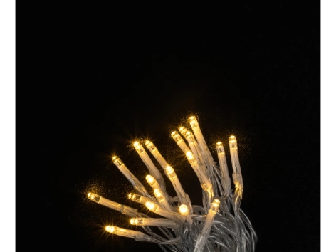 Catena luminosa 20 LED