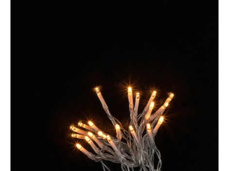 Catena luminosa 20 LED