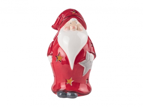 Figura natalizia a LED
