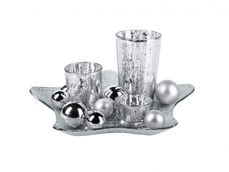 Ciotola decorativa natalizia