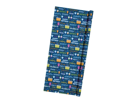 Rotolo carta regalo 5 m x 70 cm