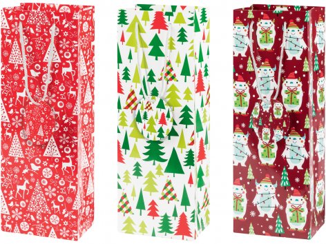 Set sacchetti regalo