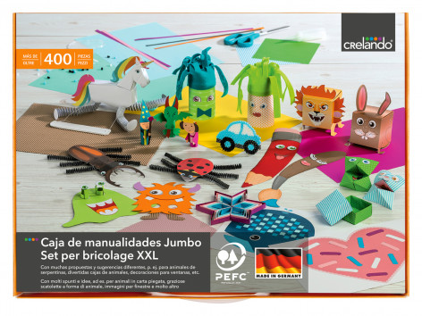 Set per bricolage XXL