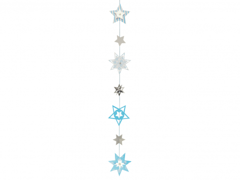 Set bricolage natalizio