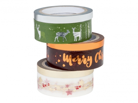 Set biglietti o adesivi per bricolage