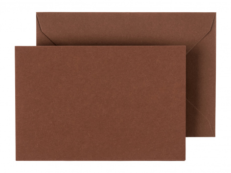 Set biglietti o adesivi per bricolage