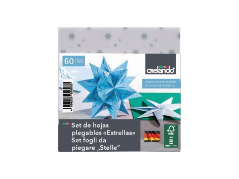 Set per bricolage con glitter