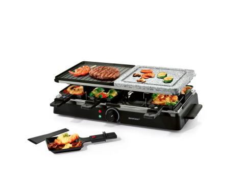Raclette-grill