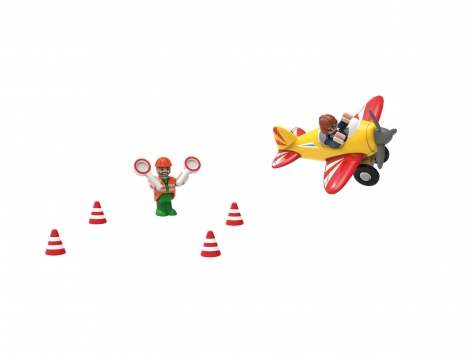 Mezzi di trasporto giocattolo